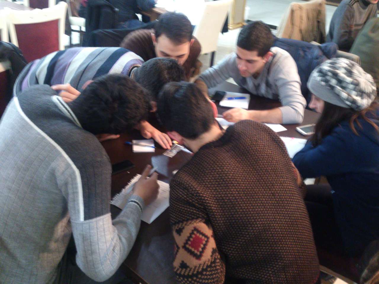 Молодежь Баку выявила победителя в "Кубке дружбы" (ФОТО)