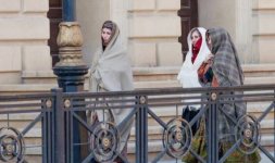 В Баку начались съемки фильма "Али и Нино" (ФОТО)