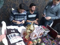 Молодежь Баку выявила победителя в "Кубке дружбы" (ФОТО)