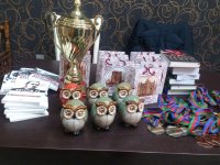 Молодежь Баку выявила победителя в "Кубке дружбы" (ФОТО)