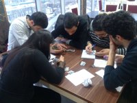 Молодежь Баку выявила победителя в "Кубке дружбы" (ФОТО)