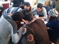 Молодежь Баку выявила победителя в "Кубке дружбы" (ФОТО)