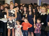 Произведения Лейлы Алиевой и Стивена Вебстера представлены на выставке в Центре Гейдара Алиева (ФОТО)