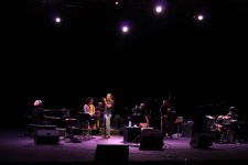 Бобби МакФеррин подарил Баку незабываемый вечер  музыкального наслаждения (ФОТО)