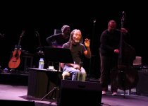 Бобби МакФеррин подарил Баку незабываемый вечер  музыкального наслаждения (ФОТО)