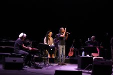 Бобби МакФеррин подарил Баку незабываемый вечер  музыкального наслаждения (ФОТО)