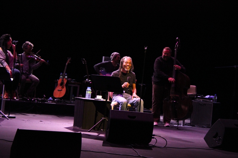 Бобби МакФеррин подарил Баку незабываемый вечер  музыкального наслаждения (ФОТО)