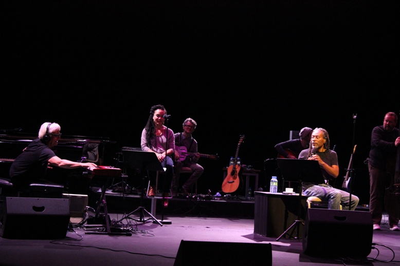 Бобби МакФеррин подарил Баку незабываемый вечер  музыкального наслаждения (ФОТО)