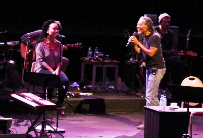 Бобби МакФеррин подарил Баку незабываемый вечер  музыкального наслаждения (ФОТО)