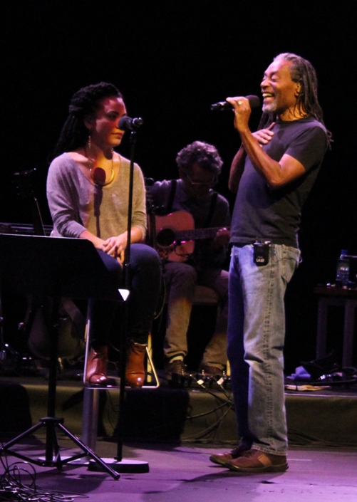 Бобби МакФеррин подарил Баку незабываемый вечер  музыкального наслаждения (ФОТО)