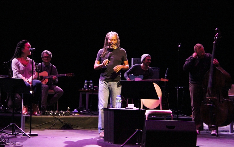 Бобби МакФеррин подарил Баку незабываемый вечер  музыкального наслаждения (ФОТО)