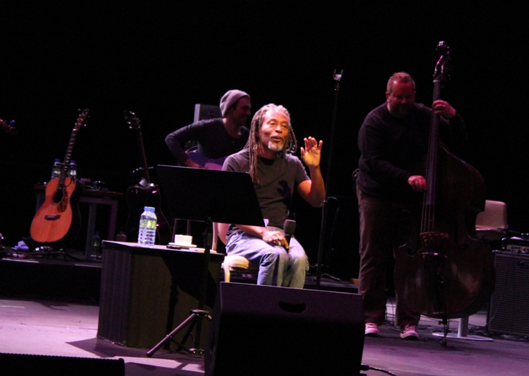 Бобби МакФеррин подарил Баку незабываемый вечер  музыкального наслаждения (ФОТО)