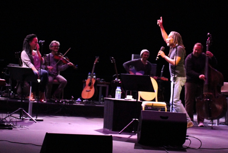 Бобби МакФеррин подарил Баку незабываемый вечер  музыкального наслаждения (ФОТО)