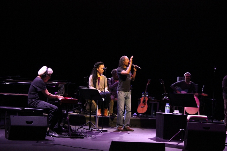 Бобби МакФеррин подарил Баку незабываемый вечер  музыкального наслаждения (ФОТО)