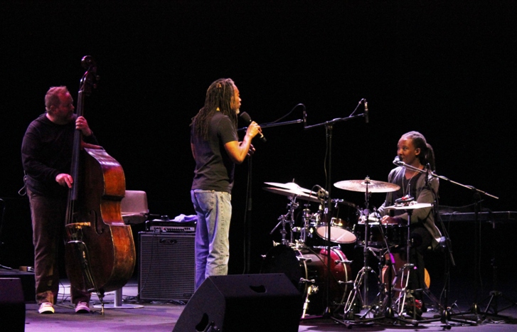 Бобби МакФеррин подарил Баку незабываемый вечер  музыкального наслаждения (ФОТО)