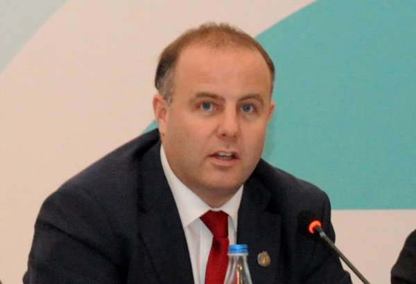 Пирс О'Каллаган: Факельная эстафета первых Евроигр охватит 51 город Азербайджана
