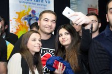 Во всех кинотеатрах Азербайджана – история о краже медальона (ФОТО)