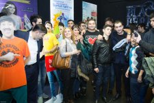 Во всех кинотеатрах Азербайджана – история о краже медальона (ФОТО)