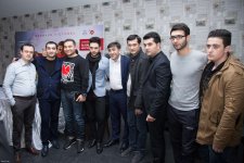 Во всех кинотеатрах Азербайджана – история о краже медальона (ФОТО)