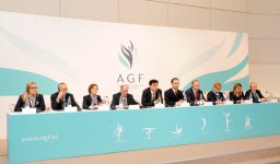 Фарид Гаибов: На Открытом объединенном чемпионате Азербайджана будут представлены все гимнастические дисциплины (ФОТО)