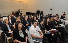 Фарид Гаибов: На Открытом объединенном чемпионате Азербайджана будут представлены все гимнастические дисциплины (ФОТО)