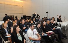 Фарид Гаибов: На Открытом объединенном чемпионате Азербайджана будут представлены все гимнастические дисциплины (ФОТО)