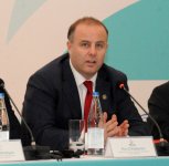 Фарид Гаибов: На Открытом объединенном чемпионате Азербайджана будут представлены все гимнастические дисциплины (ФОТО)