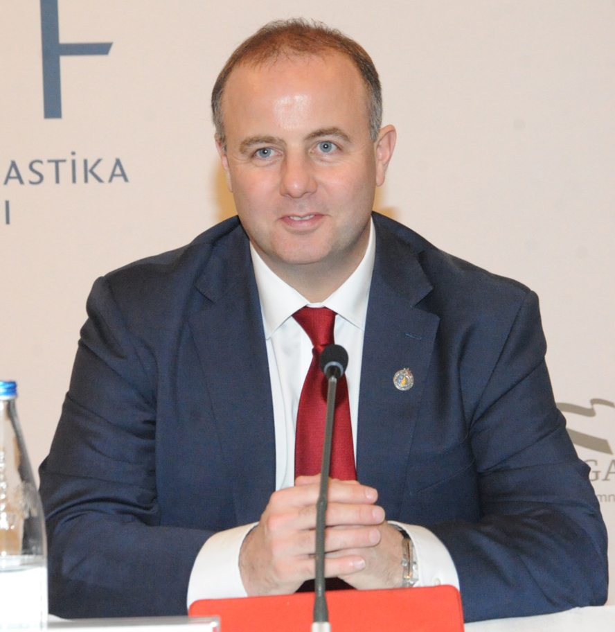 Фарид Гаибов: На Открытом объединенном чемпионате Азербайджана будут представлены все гимнастические дисциплины (ФОТО)