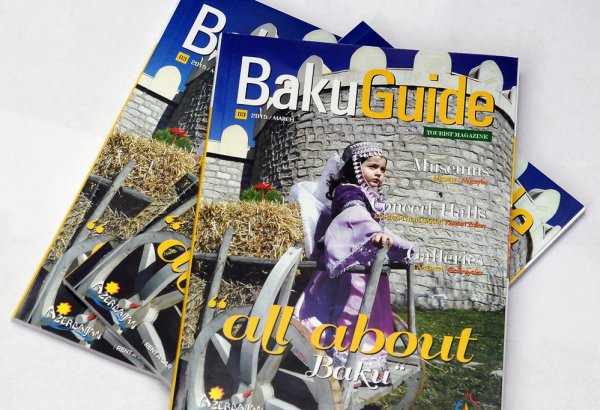 "Baku Guide" рассказал о традициях и обрядах праздника Новруз (ФОТО)