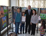 В Баку объявлены победители конкурса "Мы наследники Великой Победы" (ФОТО)