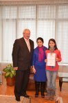 В Баку объявлены победители конкурса "Мы наследники Великой Победы" (ФОТО)