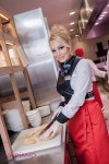 "Cook with the star" Нуры Сури удивил посетителей ресторана  (ФОТО)