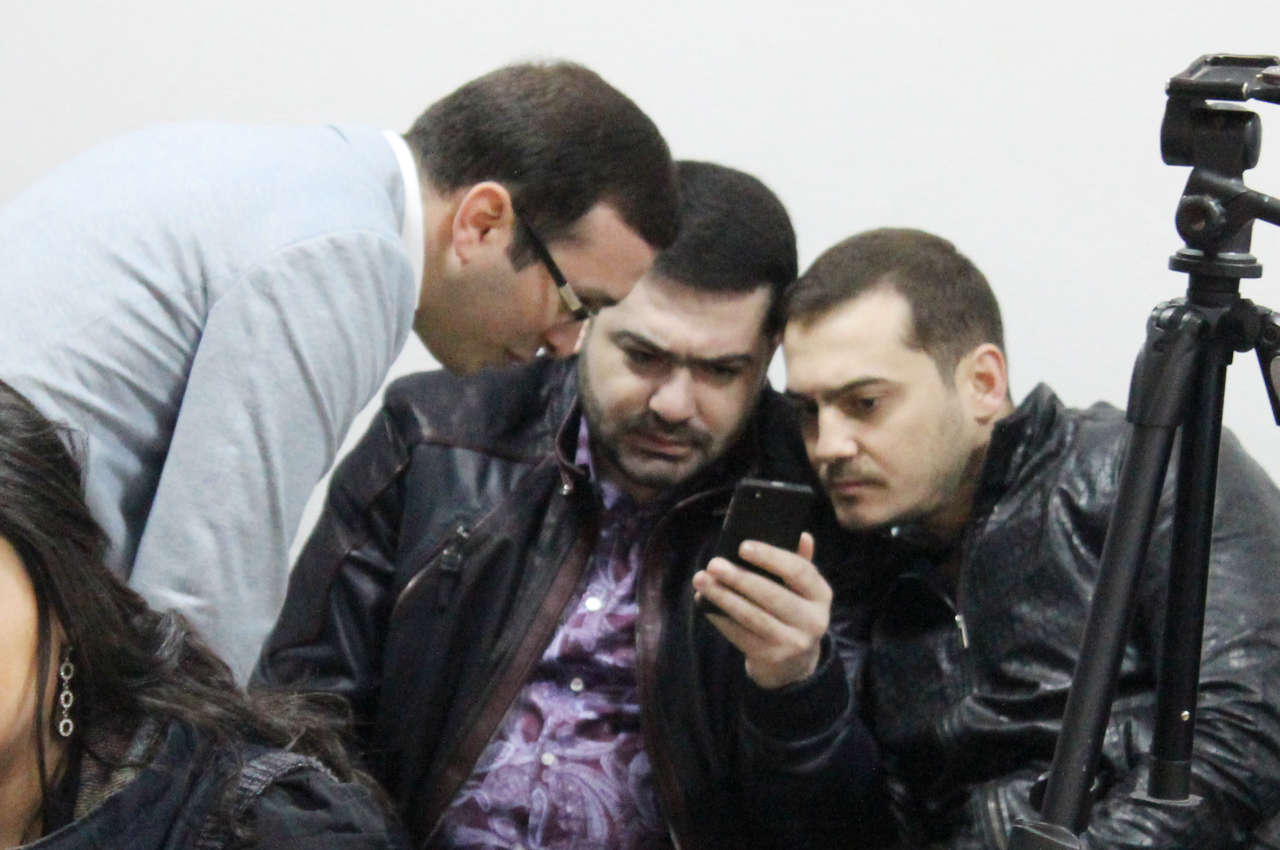 Абдул Халид отметил "День рождения" выходом первого альбома (ВИДЕО-ФОТО)