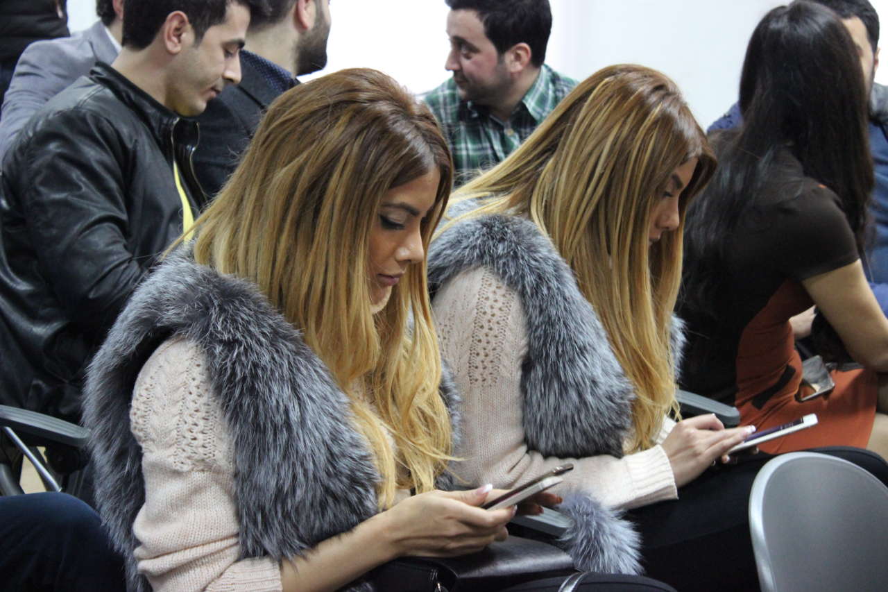 Абдул Халид отметил "День рождения" выходом первого альбома (ВИДЕО-ФОТО)