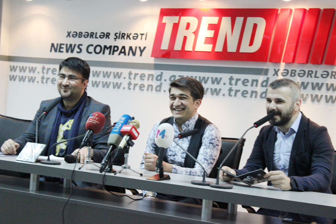 Абдул Халид отметил "День рождения" выходом первого альбома (ВИДЕО-ФОТО)