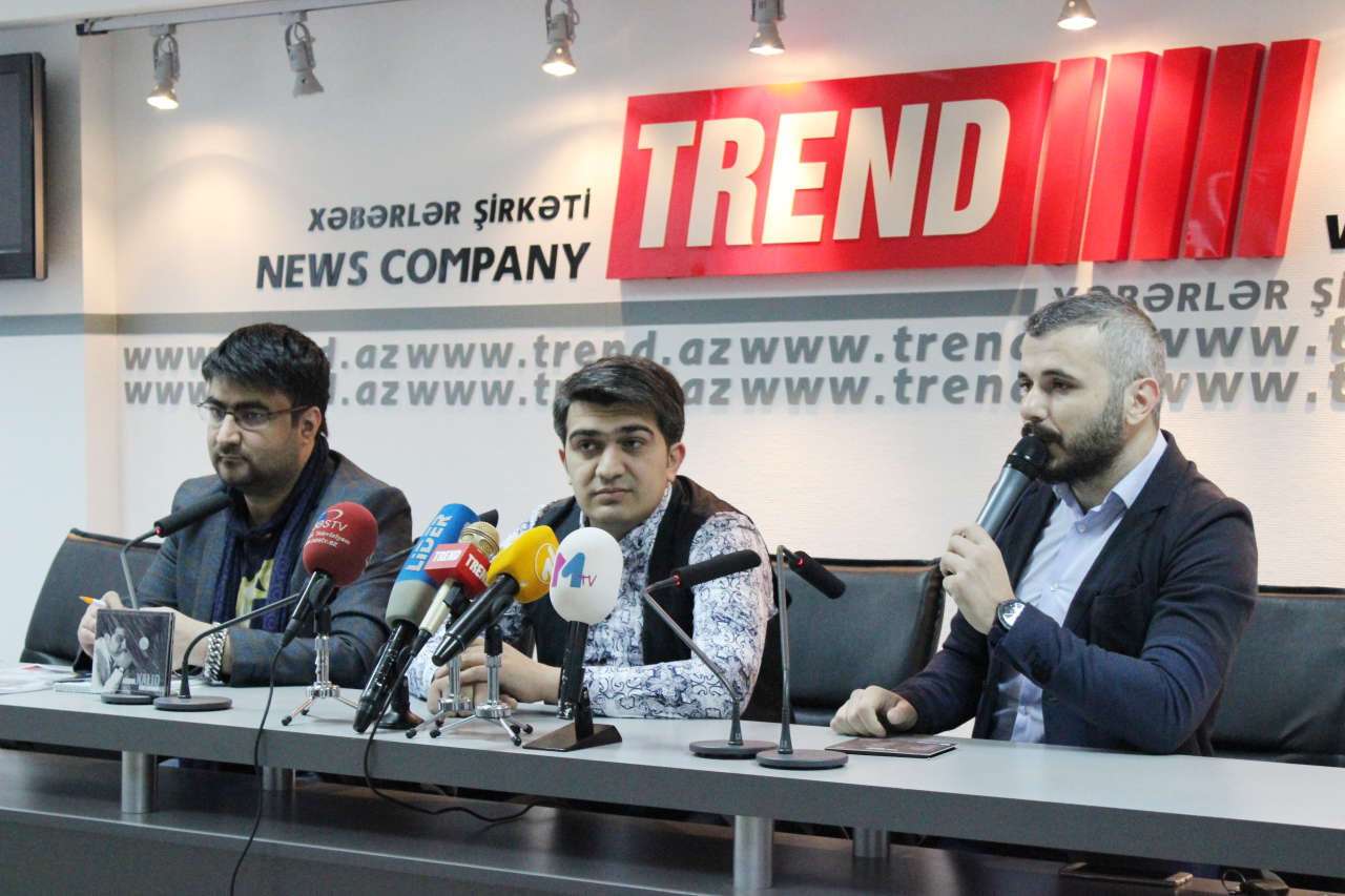 Абдул Халид отметил "День рождения" выходом первого альбома (ВИДЕО-ФОТО)