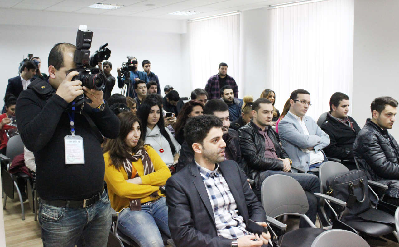 Абдул Халид отметил "День рождения" выходом первого альбома (ВИДЕО-ФОТО)