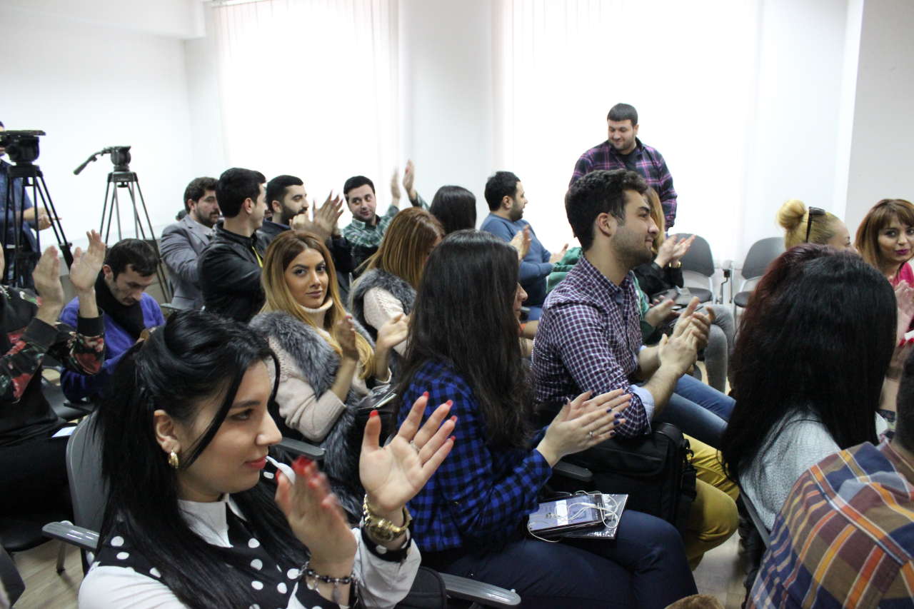 Абдул Халид отметил "День рождения" выходом первого альбома (ВИДЕО-ФОТО)