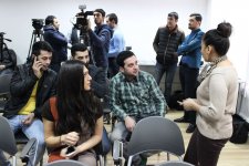 Абдул Халид отметил "День рождения" выходом первого альбома (ВИДЕО-ФОТО)