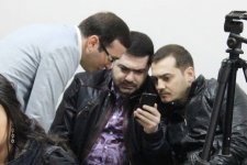 Абдул Халид отметил "День рождения" выходом первого альбома (ВИДЕО-ФОТО)