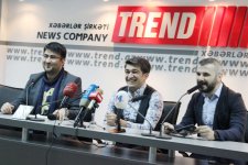 Абдул Халид отметил "День рождения" выходом первого альбома (ВИДЕО-ФОТО)