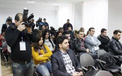 Абдул Халид отметил "День рождения" выходом первого альбома (ВИДЕО-ФОТО)