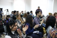 Абдул Халид отметил "День рождения" выходом первого альбома (ВИДЕО-ФОТО)