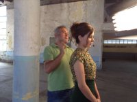 Айсель Ализаде сняла клип в павильоне, где создан культовый сериал  "Karadayı" (ФОТО-ВИДЕО)