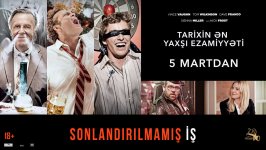 В Баку стартовал показ фильма о самой важной сделке в жизни (ФОТО)