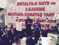 Первая медаль Федерации спортивного ориентирования Азербайджана (ФОТО)