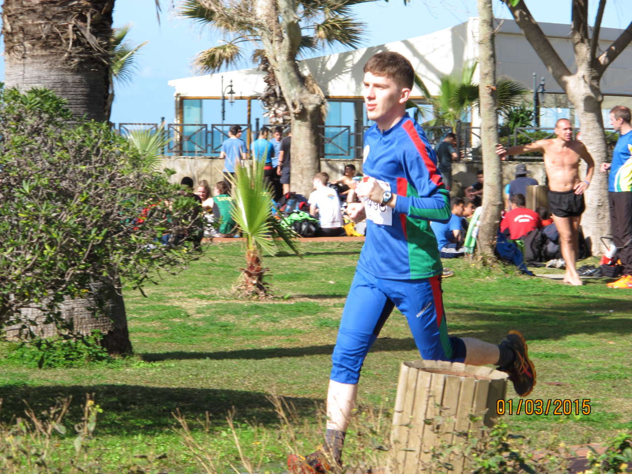 Первая медаль Федерации спортивного ориентирования Азербайджана (ФОТО)