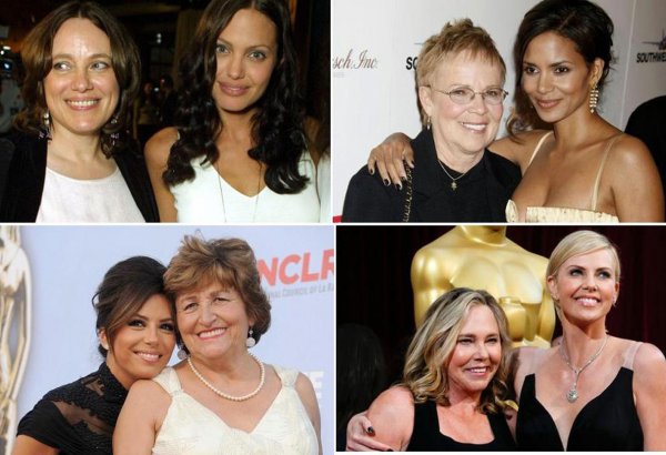 Как выглядят мамы самых известных женщин мира (ФОТО)