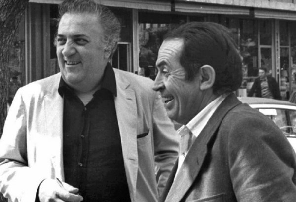 Музею Федерико Феллини подарен азербайджанский фильм (ФОТО)