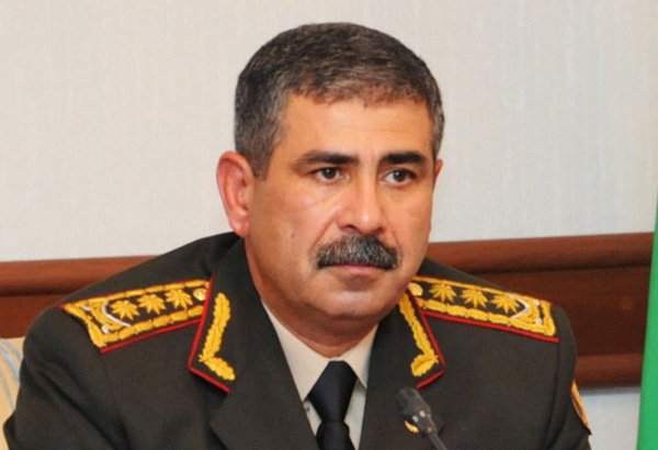 Азербайджанский военнослужащий награжден медалью посмертно
